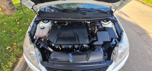 Ford Focus 2 2.0 Ghia Mt