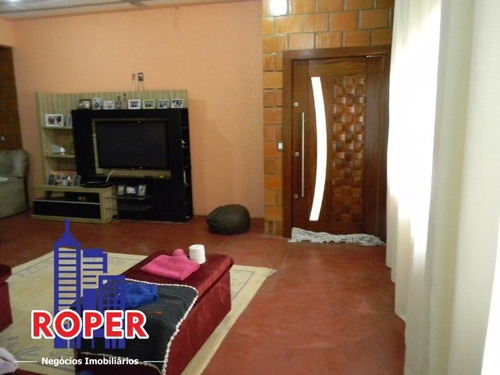Linda Chácara De 2.200 M² Com Escritura À Venda Em Condominio Fechado Em Atibaia, São Paulo. - Ch00954 - 68990373