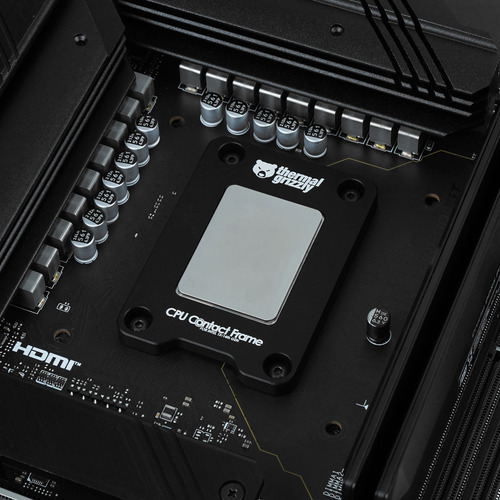 Thermal Grizzly Cpu Contact Frame Intel 1700 Metal 13/14va