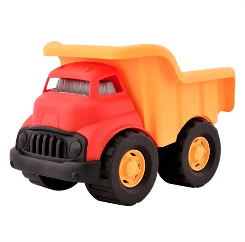 Camion Volcador Dolce Bambino Dump Truck Orig Ditoys Cuotas