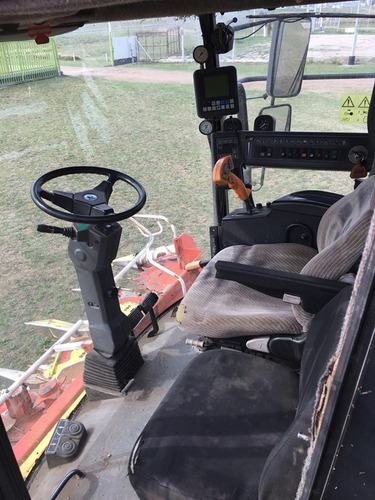 Imagen 7 de 7 de Vendo Picadora De Forraje New Holland Fx 60 Mod. 07