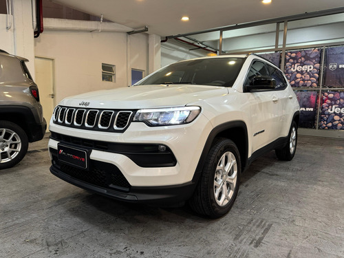 Jeep Compass 1.3 T270 Sport 4X2 At6