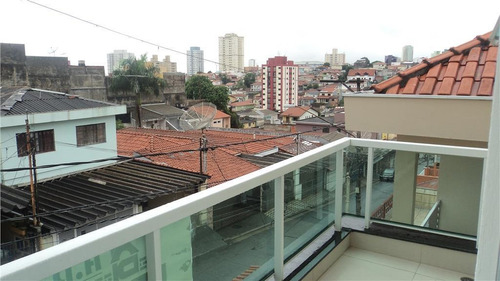 Imagem 22 de 22 de Sobrado Residencial À Venda, Vila Mazzei, São Paulo - So0095. - So0095