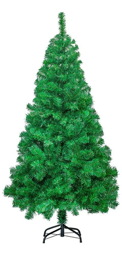 Árvore De Natal Áustria Verde 180cm Com 580 Galhos