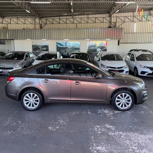 Chevrolet Cruze Chevrolet Cruze LT 1.8 16V Ecotec (Aut)(Flex)