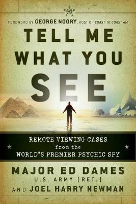 Libro Tell Me What You See : Remote Viewing Cases From Th...