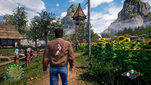 Imagen 3 de 3 de Shenmue 3 - Ps4 Fisico Nuevo Y Sellado Original