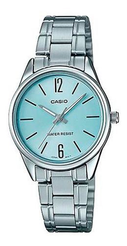 Reloj Casio Collection Análogo Ltp-v005d-2budf Original