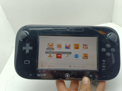 Nintendo Wii U Deluxe 