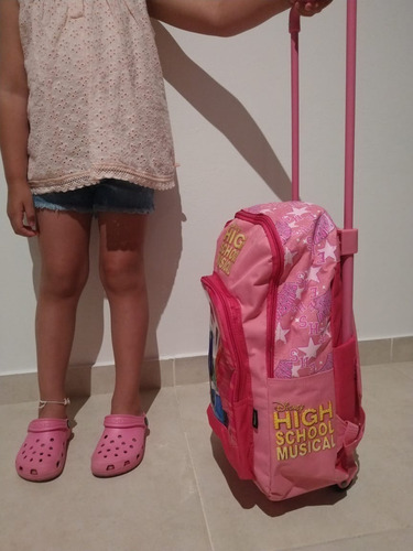 Mochila Carrito Unisex