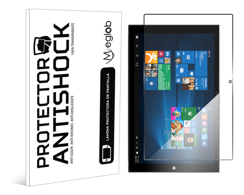 Protector De Pantalla Antishock Para Tablet Teclast Tbook 16