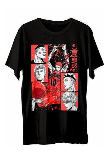 Remera slam dunk hotsell