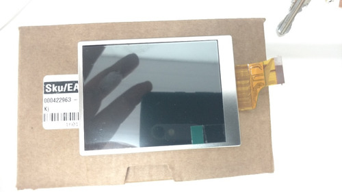 Display Lcd Sony Dsc-h100, Dsc-h200, Dsc-h300, Dsc-h400