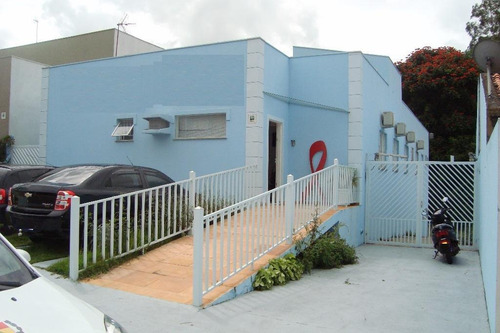 Imagem 1 de 19 de Salão Comercial - Giardino Ditália - Sl0130