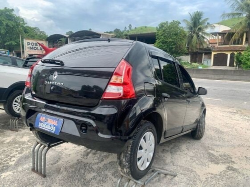 Sandero Expression 1.0 16v (flex)