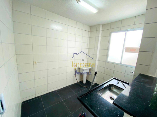 Imagem 3 de 21 de Apartamento Hortencias Com 2 Dormitórios, 40 M² - Venda Por R$ 180.000 Ou Aluguel Por R$ 900/mês - Jardim Santa Inês Iii - São José Dos Campos/sp - Ap0353