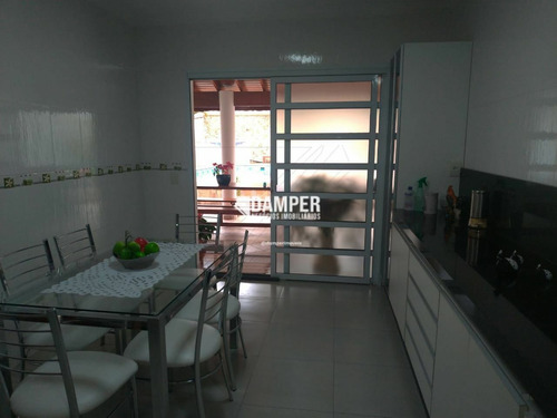 Imagem 3 de 30 de Casa À Venda No Bairro Vila Emílio - Mauá/sp - 257