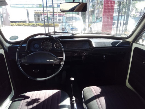 Volkswagen Brasilia 1.6 8v