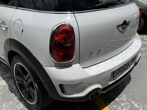 Mini Countryman 1.6 S ALL4 4X4 16V 184CV TURBO GASOLINA 4P AUTOMÁTICO