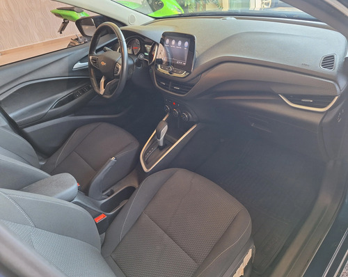 Chevrolet Onix 1.0 TURBO FLEX PLUS LTZ AUTOMÁTICO