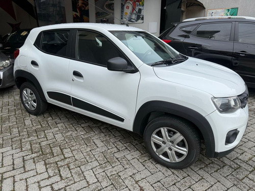 Renault Kwid Zen 1.0 Flex 12V 5p Mec.