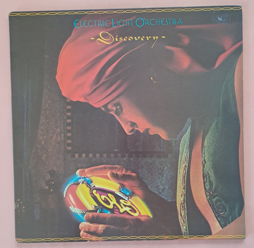 Vinilo - Electric Light Orchestra, Discovery (c1)- Mundop