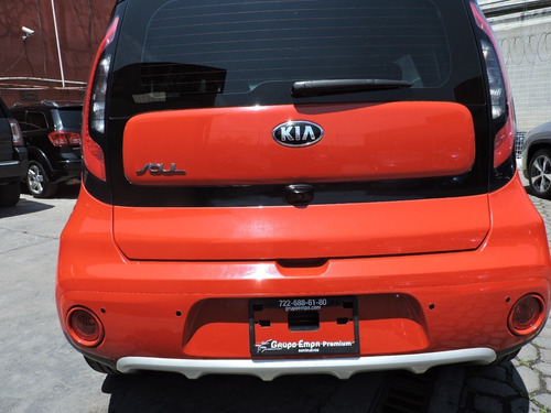 Imagen 14 de 15 de Kia Soul Ex Modelo 2019