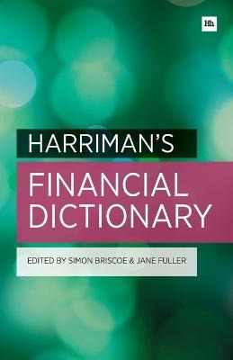 Libro Harriman's Financial Dictionary : Over 2,600 Essent...