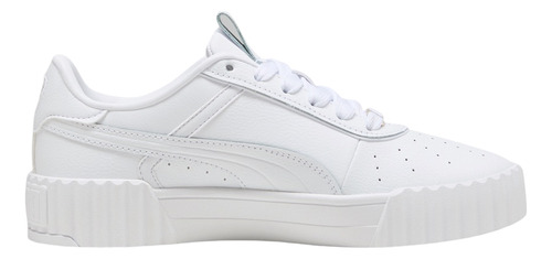 Tenis Puma Carina 3 Luxe Mujer 40072401