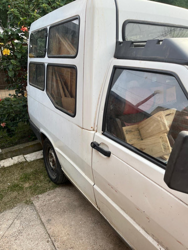 Fiat Fiorino Panorama