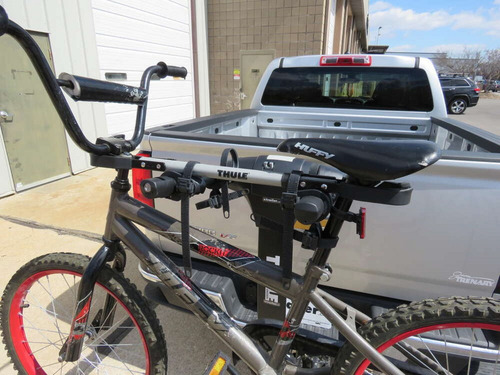 Adaptador Telescópico Para Bicicleta Marca Thule 981 Swedden