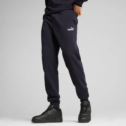 Calça De Moletom Masculina Essentials No. 1 Logo Puma Medium Gray Heather Liso M