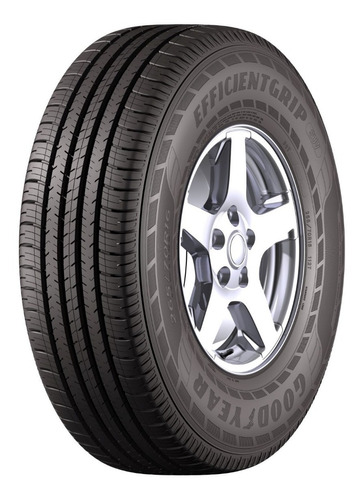 Kit 2goodyear 215/60 R17 Efficientgrip Suv Vulcatires Sur 