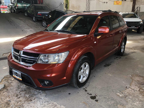 Dodge Journey 2.4 Sxt Atx Techo 3filas