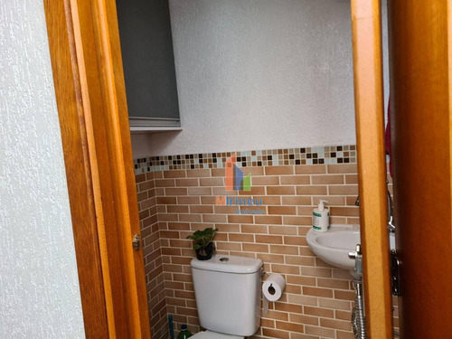 Imagem 21 de 24 de Casa Com 3 Dormitórios À Venda, 192 M² Por R$ 520.000,00 - Conjunto Habitacional Padre Anchieta - Campinas/sp - Ca0632