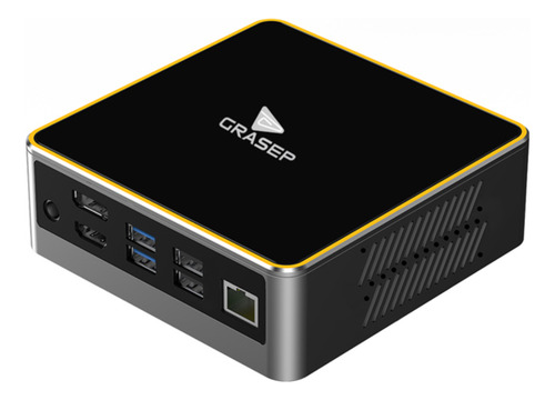 Mini Pc Desktop Cabe No Bolso Intel Core I5 Ssd 256 M.2 8gb