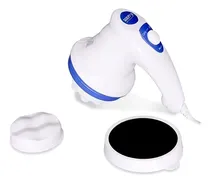 Comprar Massageador Elétrico Pessoal Orbital 220v - Supermedy Cor Branco