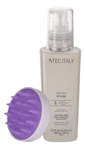 Tec Italy Speciale Styling - mL a $632