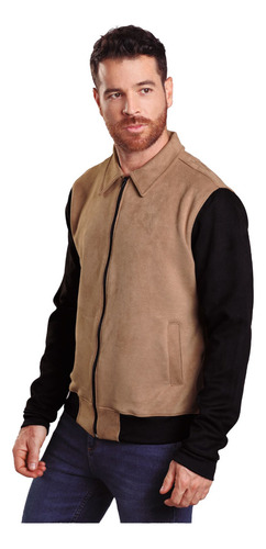 Abrigo Chaqueta De Moda Elegante Para Hombre 7846 Tej