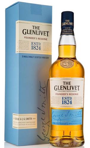 Whisky Glenlivet Founder Reserve 750 Ml
