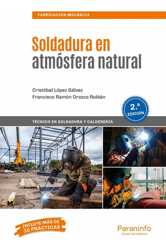 Soldadura En Atmosfera Natural