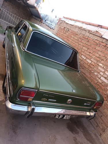 Ford Falcon 3.6 De Lujo