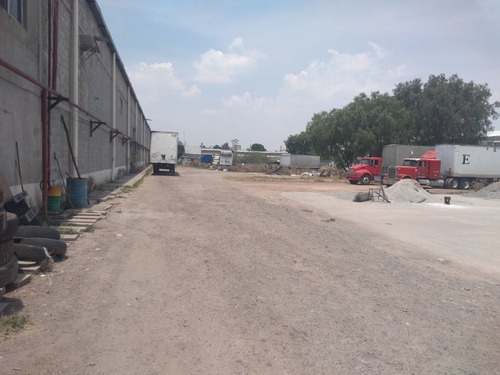 Imagen 3 de 9 de Se Vende Terreno Industrial En Tepotzotlan