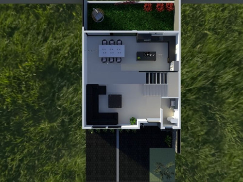 Imagen 2 de 6 de Casa De Arquitecto En Zakia, Distinguete Entre Todos