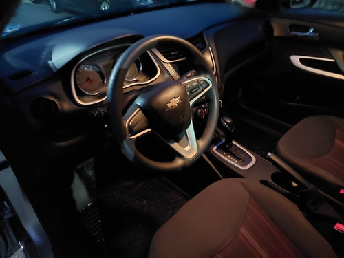 Imagen 15 de 15 de Chevrolet Aveo 2018 1.6 Lt At