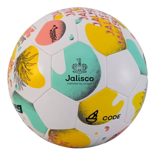 Balón Futbol Gaser Oficial Termoformado Agave 5