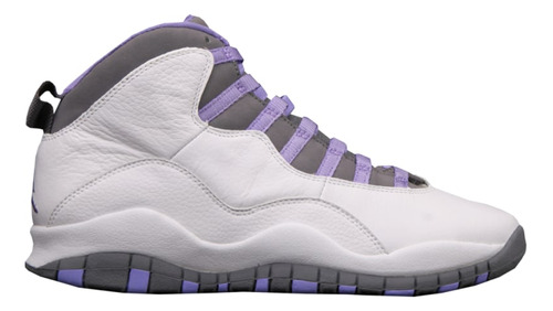 Zapatillas Jordan 10 Retro White Medium Violet 311770_151 `
