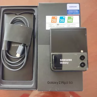Samsung Galaxy Z Flip 256gb 8gb Ram Usado