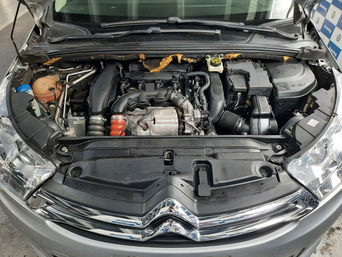 Citroen C4 Lounge Exclusive 1.6 Thp 163 At 6 Impecable Mr1