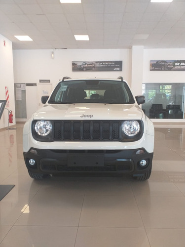 Imagen 2 de 12 de Jeep Renegade 1.8 Sport